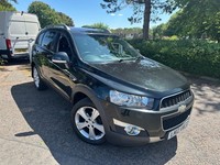 2012 Chevrolet Captiva 2.2 VCDi LTZ 5dr Auto [7 Seats] ESTATE Diesel Automatic