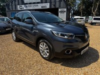 2019 Renault Kadjar 1.3 TCE Dynamique Nav 5dr HATCHBACK Petrol Manual