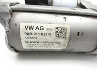 VW Passat 3G 14-19 TFSI 1,8 131KW Autom Anlasser Starter VW Passat 3G 14-19 11.04.2016 0AM911023N 0001179516 gebraucht Vorschau 2