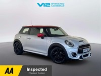 2019 MINI HATCHBACK 2.0 Cooper S Sport II 3dr Auto HATCHBACK PETROL Automatic