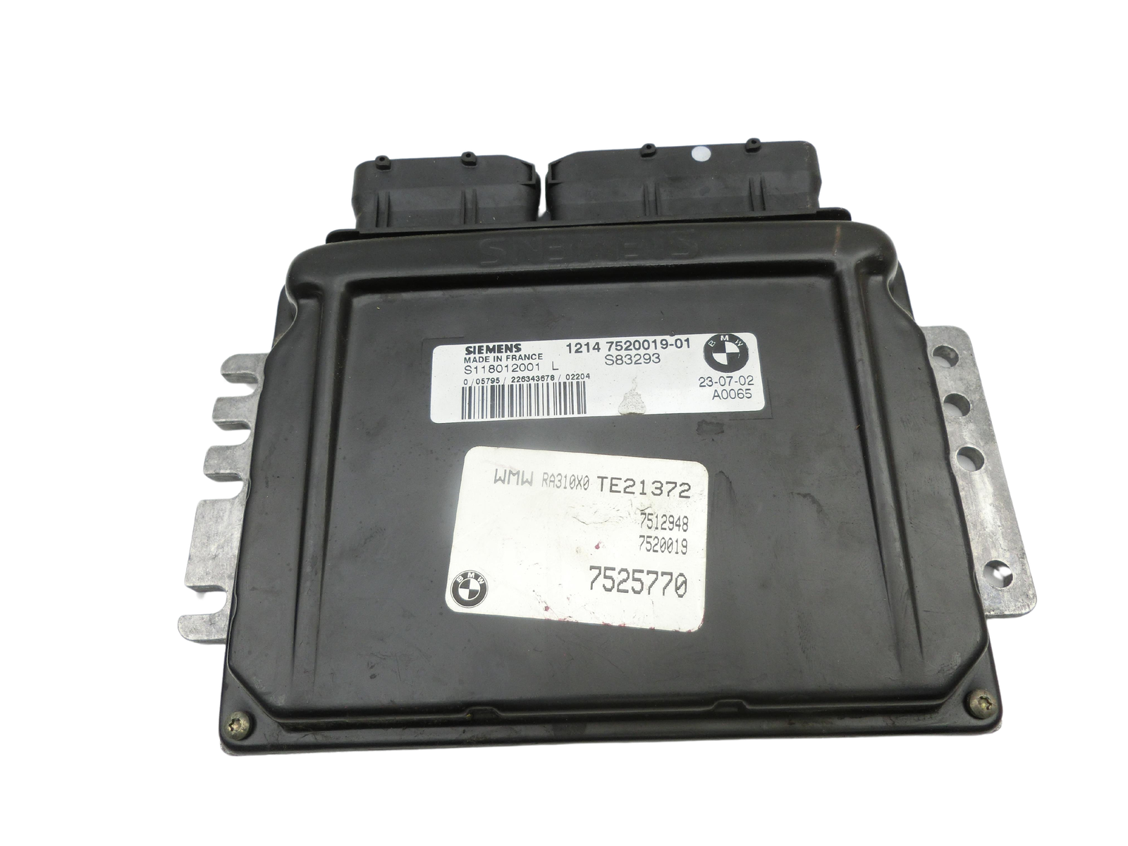Unidad de control motor para Mini One R50 01-06 - Bild 1