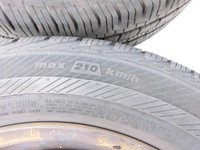 Fiat Doblo II 263 10-15 4 x Kompletträder Stahlfelge 195/60R16 5X98 Fiat Doblo II 263 10-15 24.01.2012  - gebraucht Vorschau 5