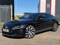 2018 Volkswagen Arteon 2.0 Arteon R-Line TSi Semi-Auto 5dr Coupe Petrol Automati