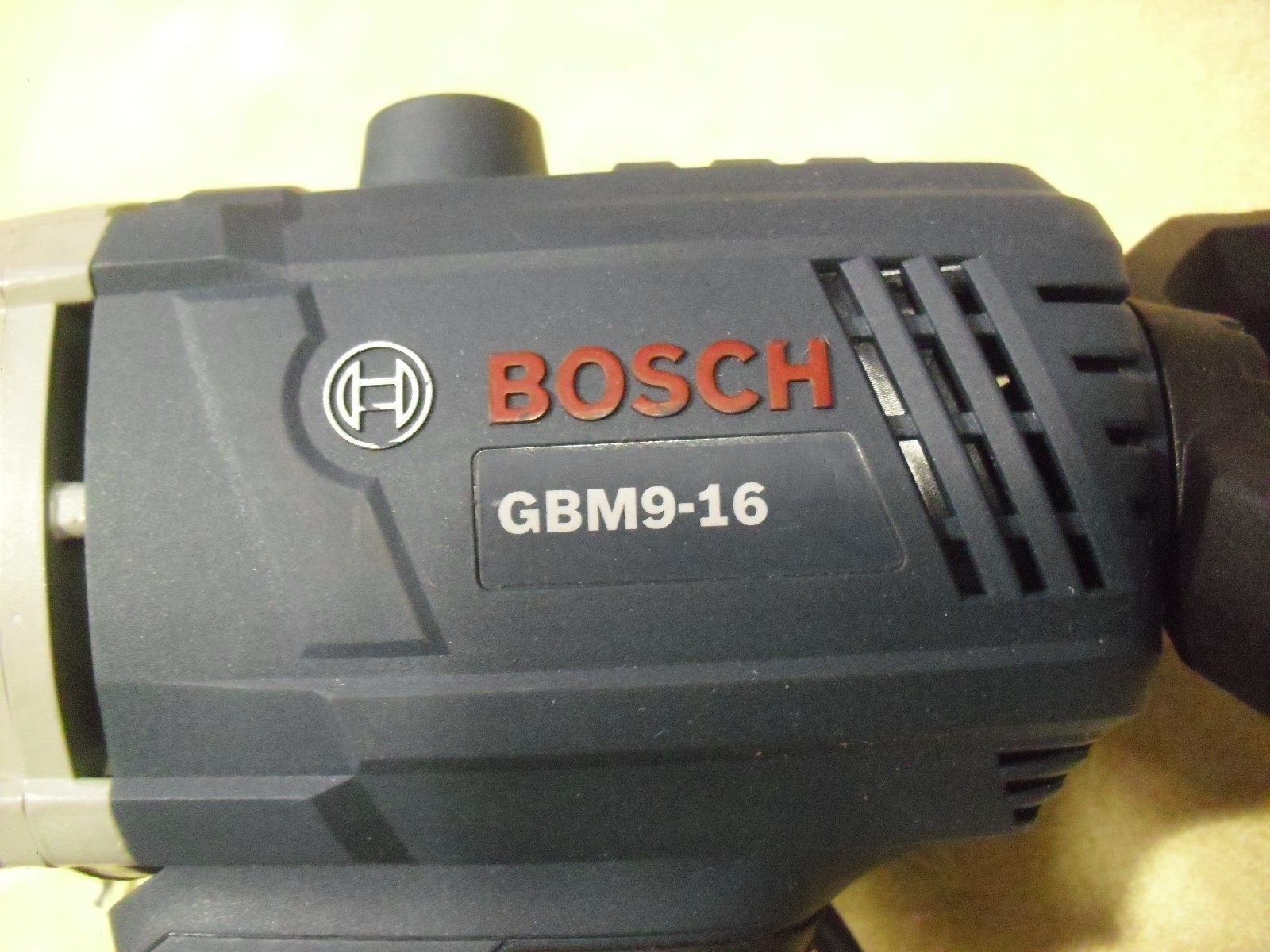 Bosch 1/2