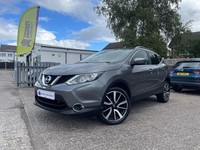2017 Nissan Qashqai 1.5 dCi Tekna 2WD Euro 6 (s/s) 5dr HATCHBACK Diesel Manual
