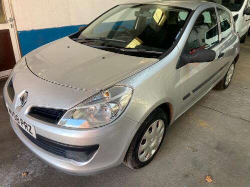 Renault Clio image