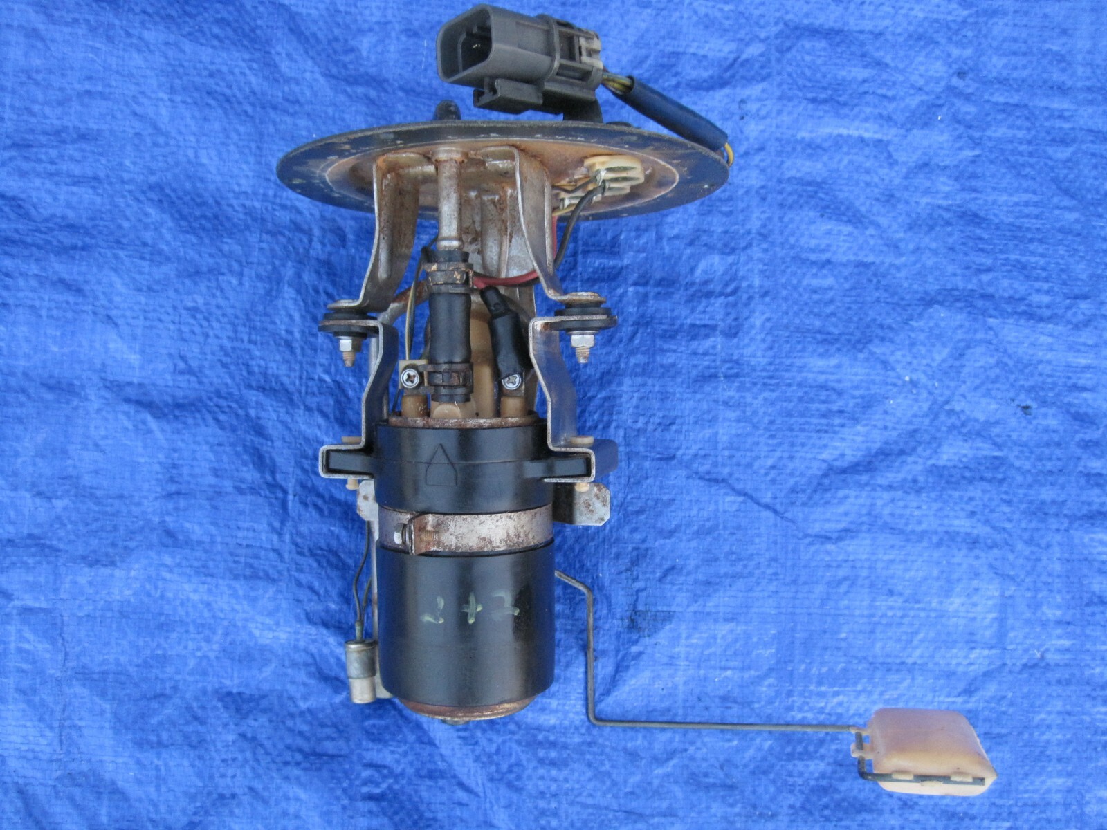 199096 Nissan 300zx 20s Non Turbo Fuel Pump And Sending Unit 2+2