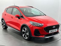 2022 Ford Fiesta 1.0T EcoBoost MHEV Active Euro 6 (s/s) 5dr HATCHBACK Petrol/Ele