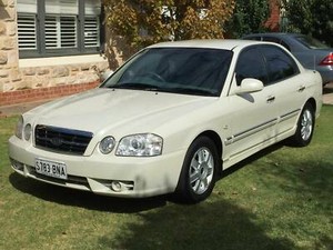 Kia optima 2005