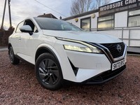 2022 Nissan Qashqai 1.3 DIG-T MHEV Acenta Premium SUV 5dr Petrol Hybrid Manual