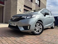 2017 Honda Jazz 1.3 i-VTEC SE CVT Euro 6 (s/s) 5dr HATCHBACK Petrol Automatic