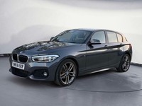 2019 BMW 1 Series 118i [1.5] M Sport 5dr [Nav/Servotronic] Step Auto HATCHBACK P