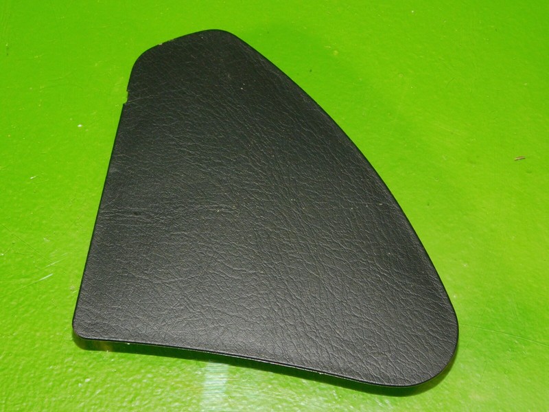 01-05 Civic OEM passenger right dash panel trim cover black