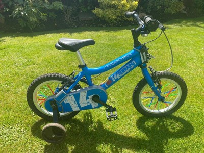 Boys Ridgeback MX 14 Bike