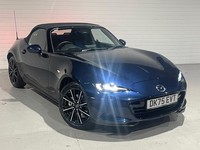 2025 Mazda MX-5 2.0 [184] Exclusive-Line 2dr CONVERTIBLE PETROL Manual