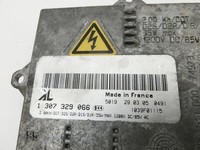 Audi A3 8P 04-08 Xenon Vorschaltgerät Links Audi A3 8P 04-08 23.11.2004 4D0907476B 1307329066 2285510600 gebraucht Vorschau 2