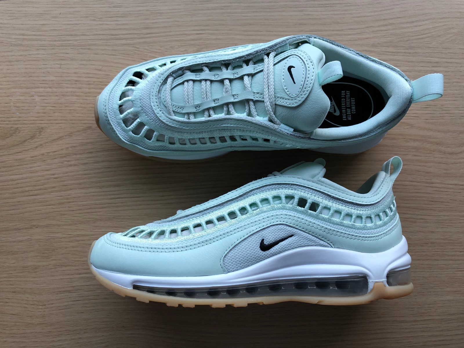 nike air max size 2.5