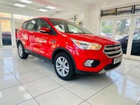 2017 Ford Kuga 1.5T EcoBoost Zetec Euro 6 (s/s) 5dr HATCHBACK Petrol Manual