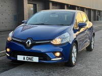 2017 Renault Clio 0.9 TCE 90 Dynamique Nav 5dr HATCHBACK Petrol Manual
