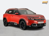 2020 Citroen C5 Aircross 1.2 PureTech 130 Flair Plus 5dr EAT8 Crossover/SUV PETR