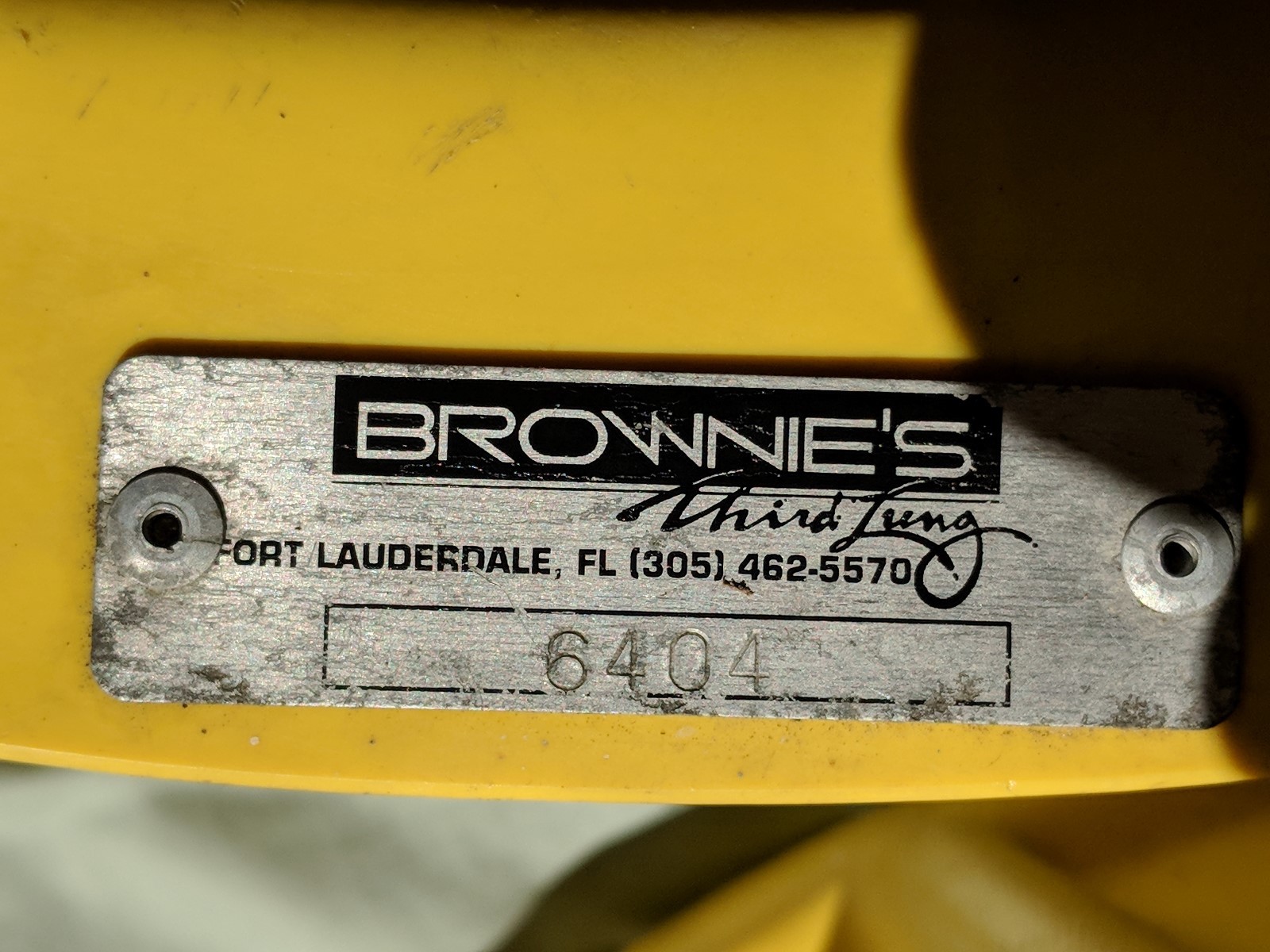 Brownies Third Lung w/ Three Regulators And Weight Belts