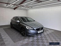 2017 Volvo V40 2.0 D2 R-Design Pro Hatchback 5dr Diesel Manual Euro 6 (s/s) (120