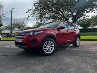2019 Land Rover Discovery Sport 2.0 Discovery Sport SE Si4 Auto 4WD 5dr SUV Petr