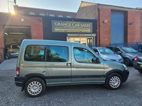 Peugeot Partner by Grange Car Sales, Manchester, Greater Manchester