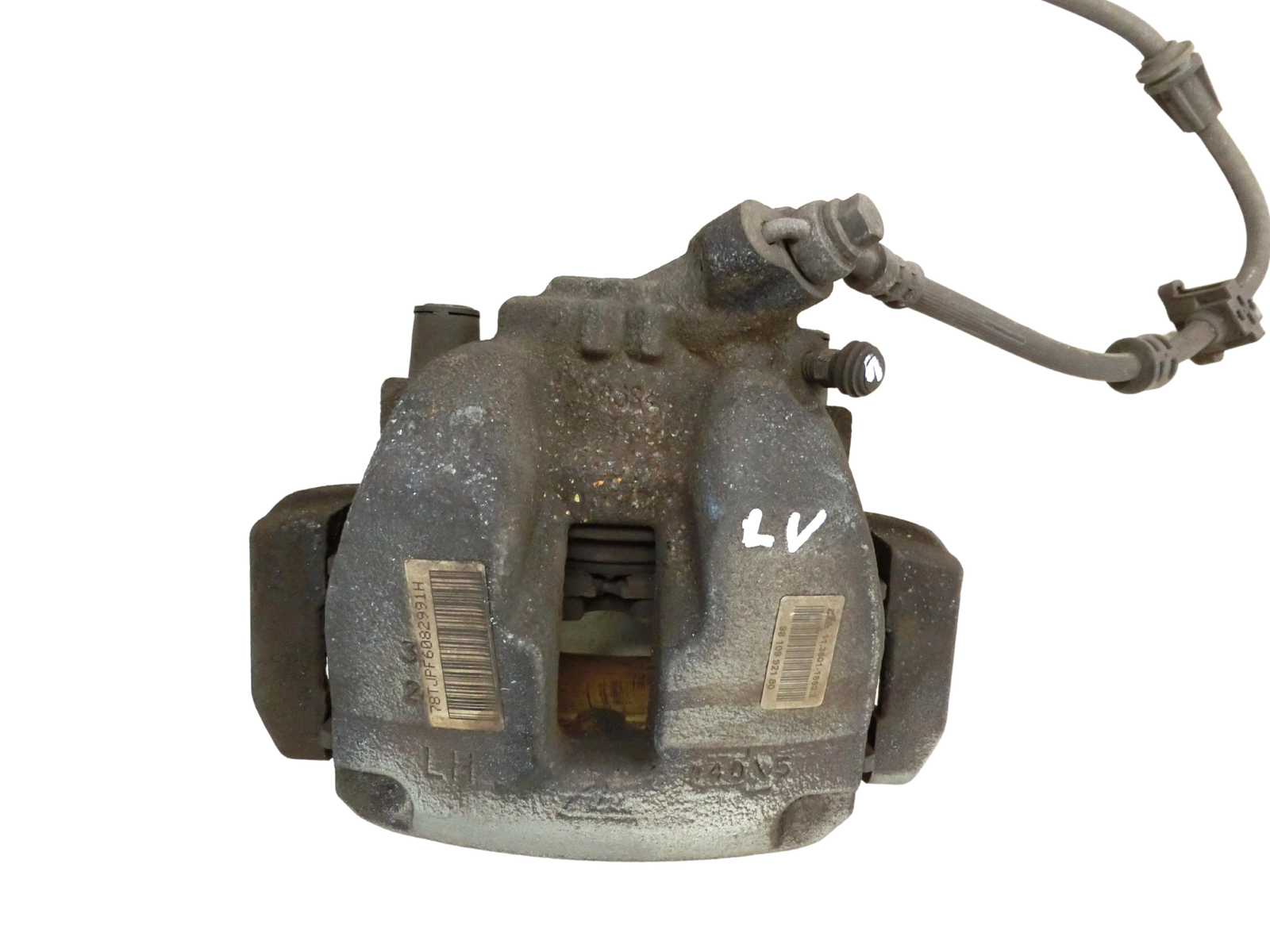 Brake Caliper Front Left for Citroen C4 Picasso II 13-16 - Bild 1