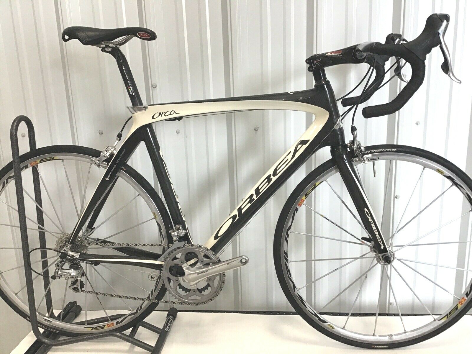 orbea orca bronze 2015
