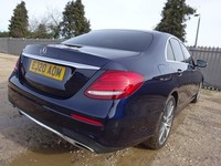 2020 20 REG MERCEDES BENZ E CLASS E200 AMG LINE EDITION AUTO DAMAGED SALVAGE