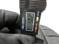 Audi A5 8F Cabrio 09-12 1 x Reifen Sommerreifen Hankook 255/35R19 96 Y Audi A5 8F Cabrio 09-12 05.05.2011... Vorschau 2