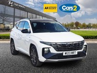 2022 Hyundai TUCSON 1.6 TGDi Hybrid 230 N Line S 5dr 2WD Auto Estate Petrol/Elec