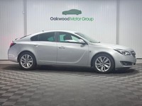 2014 Vauxhall Insignia 2.0 CDTi ecoFLEX SRi Nav Euro 5 (s/s) 5dr HATCHBACK Diese