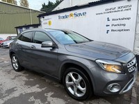 2018 Mercedes-Benz GLA GLA 200 Sport 5dr ESTATE Petrol Manual