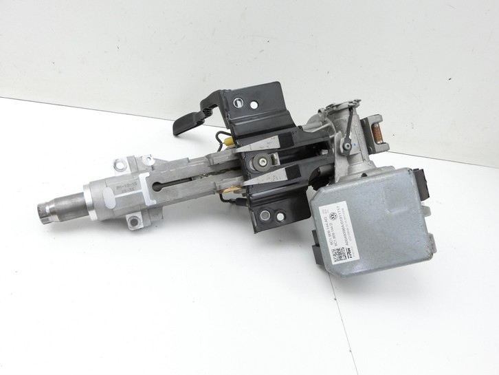 Skoda Fabia III NJ 14-18 Elektrische Servolenkung Lenksäule Lenkhilfe Skoda Fabia III NJ 14-18 22.01.2016... Bild 6