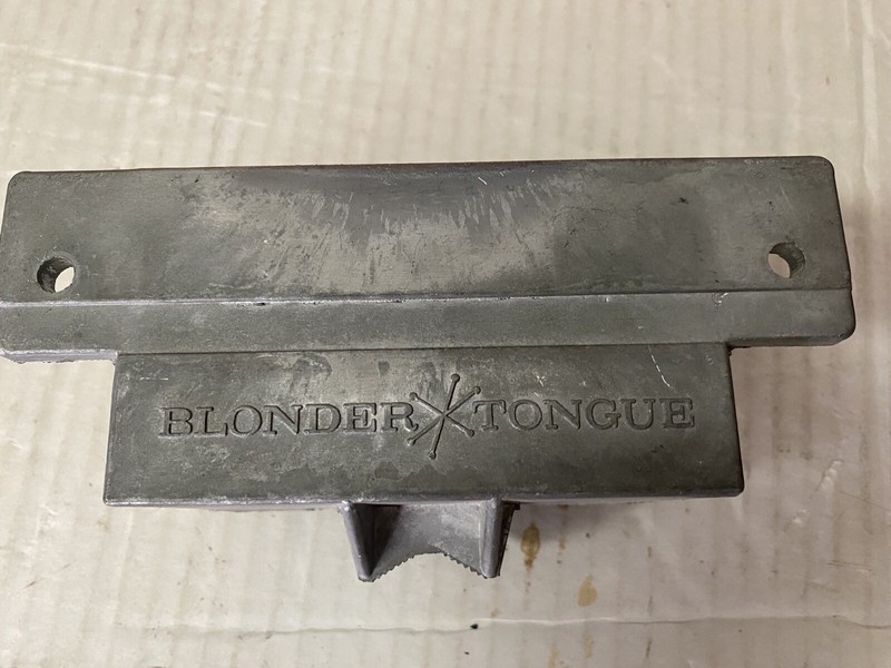 Vintage Blonder-Tongue MWT-2B Notch Trap 54-108 Pass Band 54-216 UHF VHF