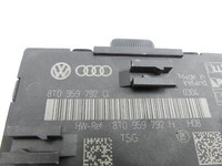 Audi A5 8T Sportback 11-16 Steuergerät ECU Modul SG Türsteuergerät Rechts Vorne Audi A5 8T Sportback 11-16... Vorschau 2