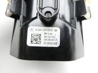 Mercedes S205 W205 14-18 Luftdusche Luftdüse Rechts Mitte Mercedes S205 W205 14-18 16.04.2015 A2053300201 gebraucht Vorschau 4