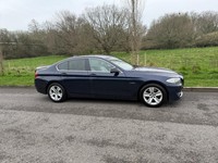 BMW 5 Series 2.0 520d ED BluePerformance EfficientDynamics Euro 6 4dr... 2012/12