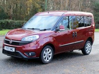 2017 Fiat Doblo 1.6 MultiJet Lounge MPV 5dr Diesel Manual Euro 6 (95 ps)