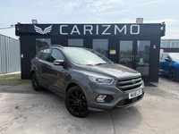 2018 Ford Kuga 1.5 EcoBoost ST-Line X 5dr 2WD HATCHBACK Petrol Manual