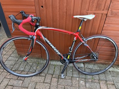 Specialised Roubaix Expert 2012