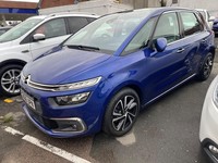 2016 Citroen C4 Picasso 1.2 PURETECH FEEL MPV Petrol Manual