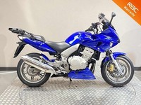 HONDA CBF 1000 - 2006 - 25373 miles