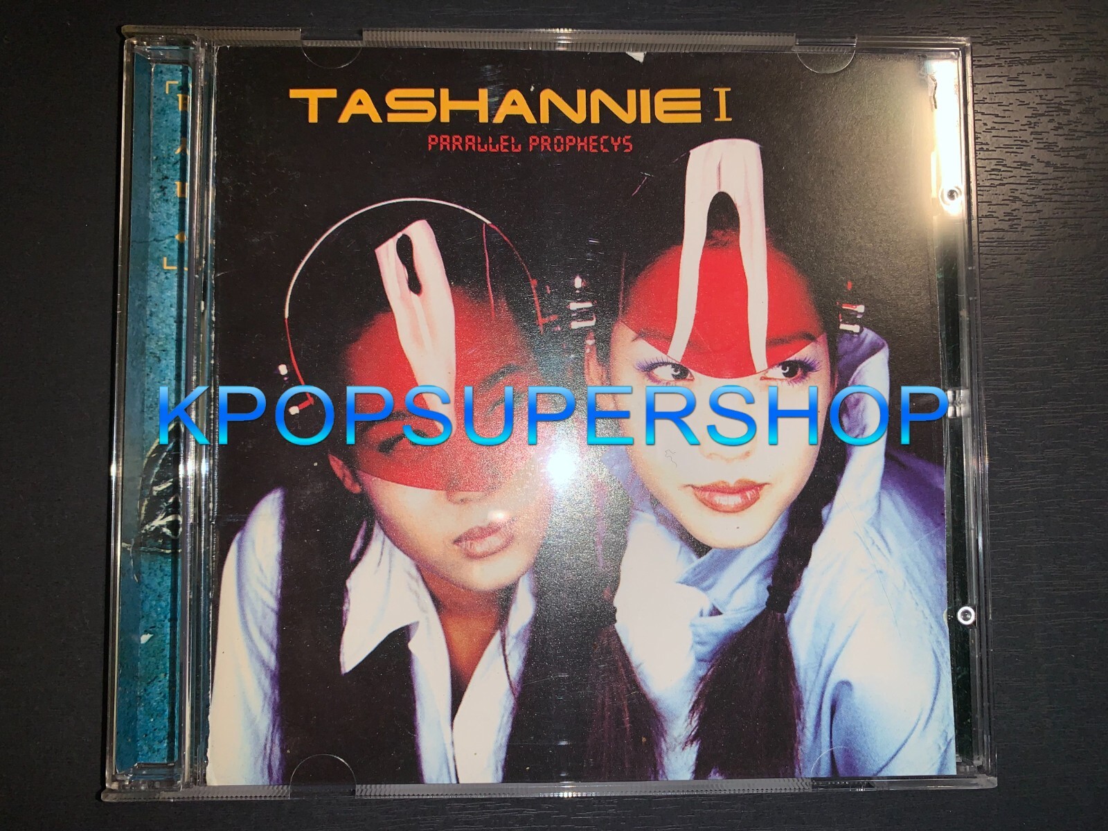 K-POP・アジア Tashannie Parallels Prophecies K-POP $_57.JPG?set_id=880000500F