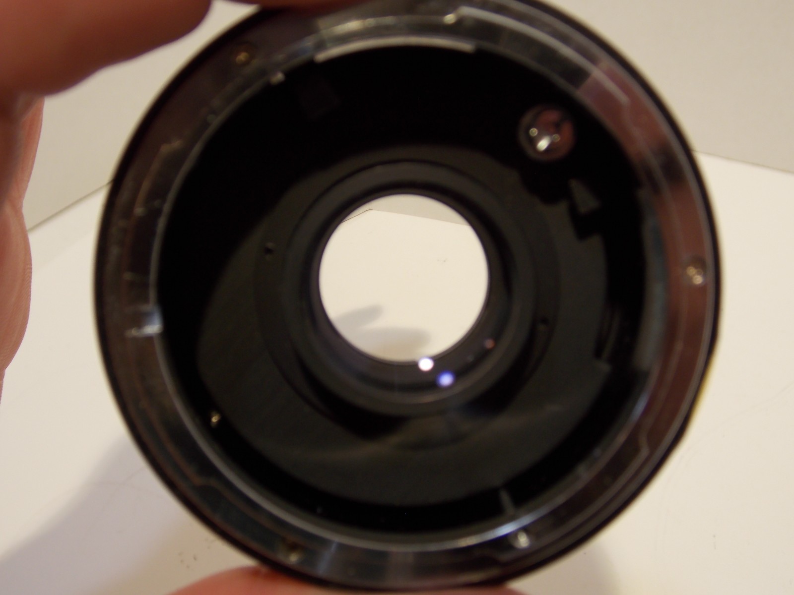 Quantaray Multi-Coated Auto Tele Converter 2x For Canon-FD