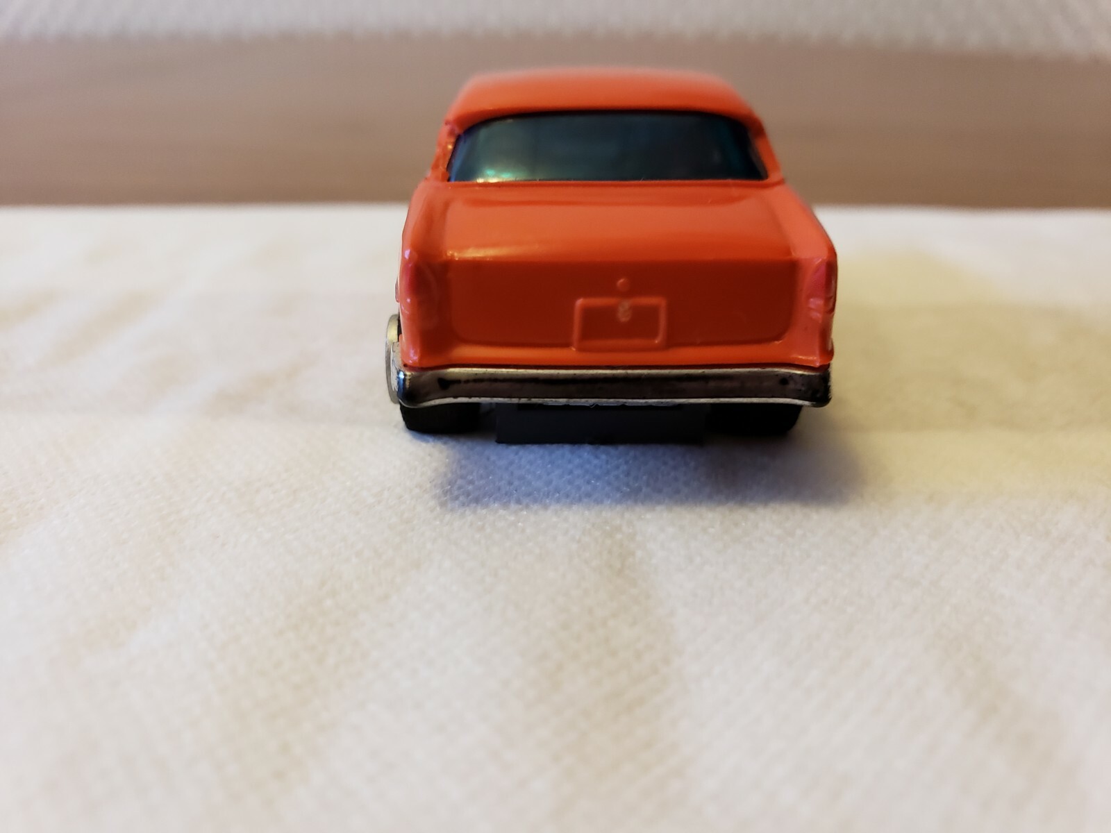 AURORA A/FX 1955 CHEVY HO SLOT CAR. 1/64 ORANGE