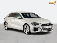 2024 Audi A3 35 TFSI S Line 5dr S Tronic HATCHBACK PETROL Automatic