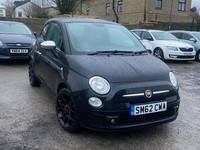 2012 Fiat 500 1.2 Street 3dr HATCHBACK PETROL Manual